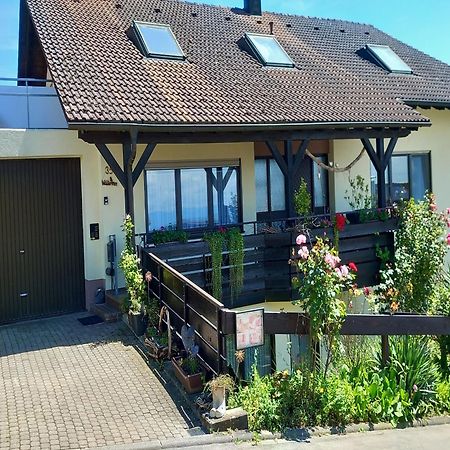 Gaestehaus Gaby Bad Bellingen Eksteriør billede