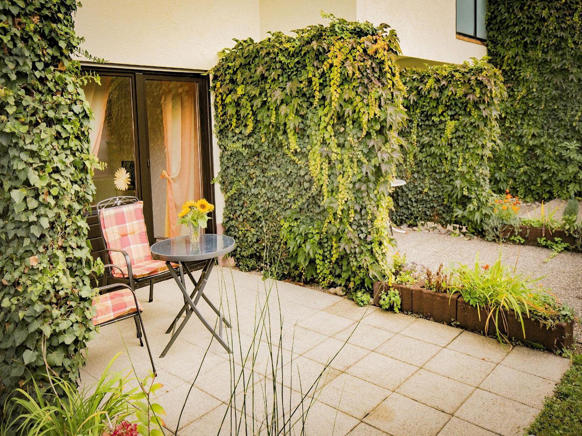Gaestehaus Gaby Bad Bellingen Eksteriør billede