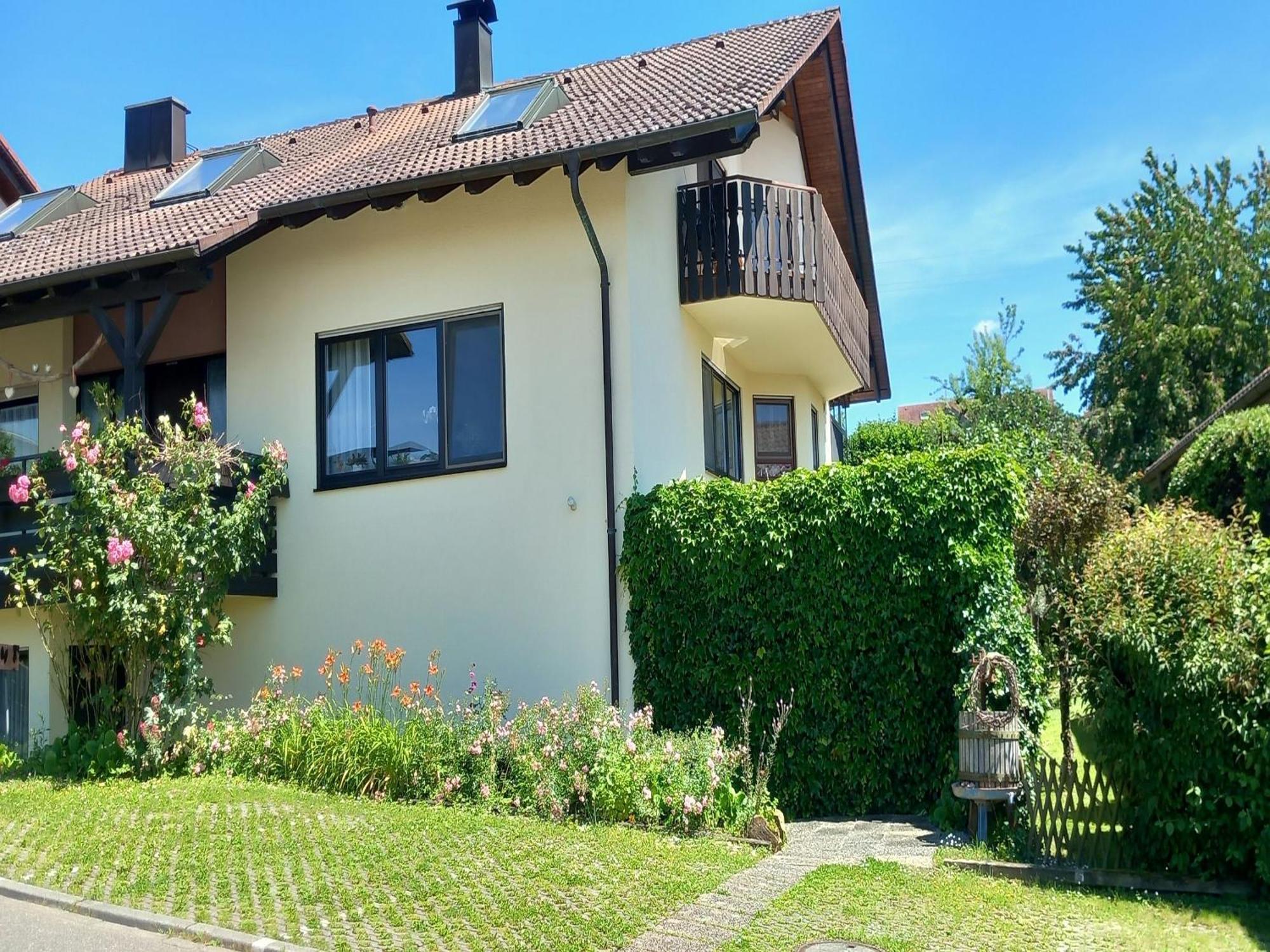 Gaestehaus Gaby Bad Bellingen Eksteriør billede