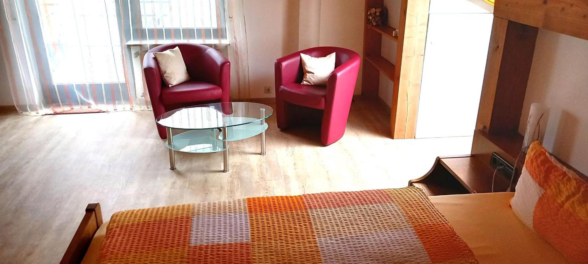 Gaestehaus Gaby Bad Bellingen Eksteriør billede