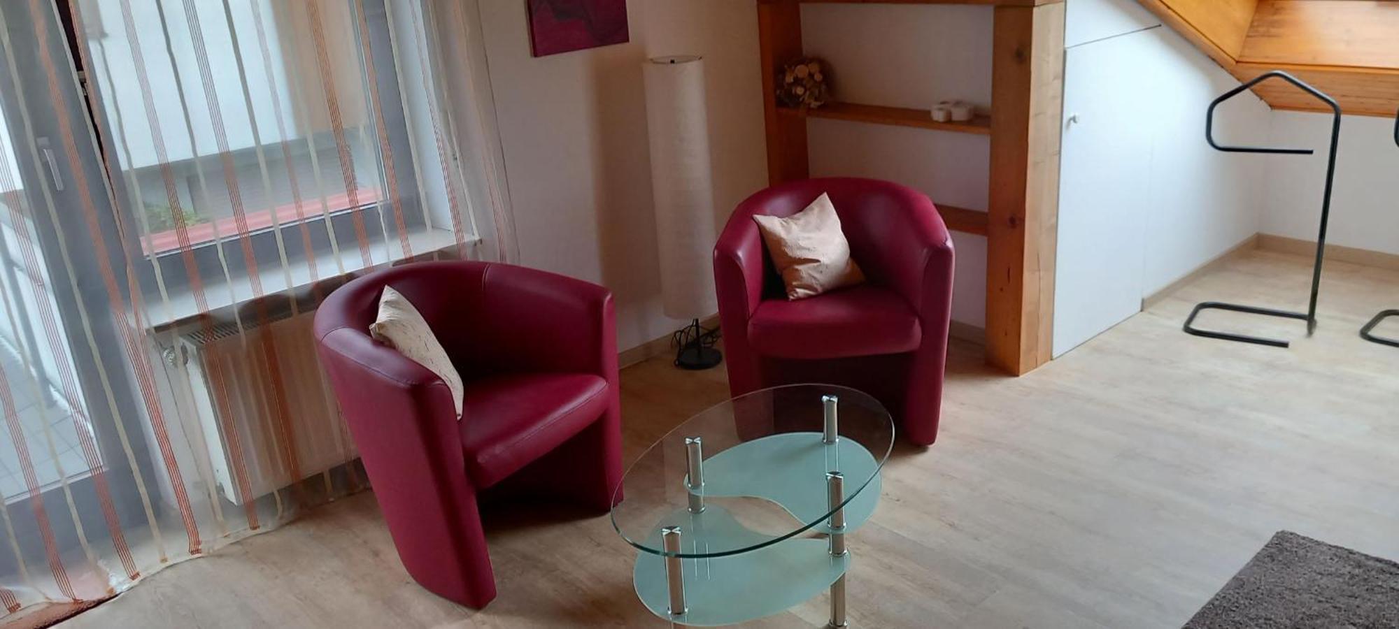 Gaestehaus Gaby Bad Bellingen Eksteriør billede