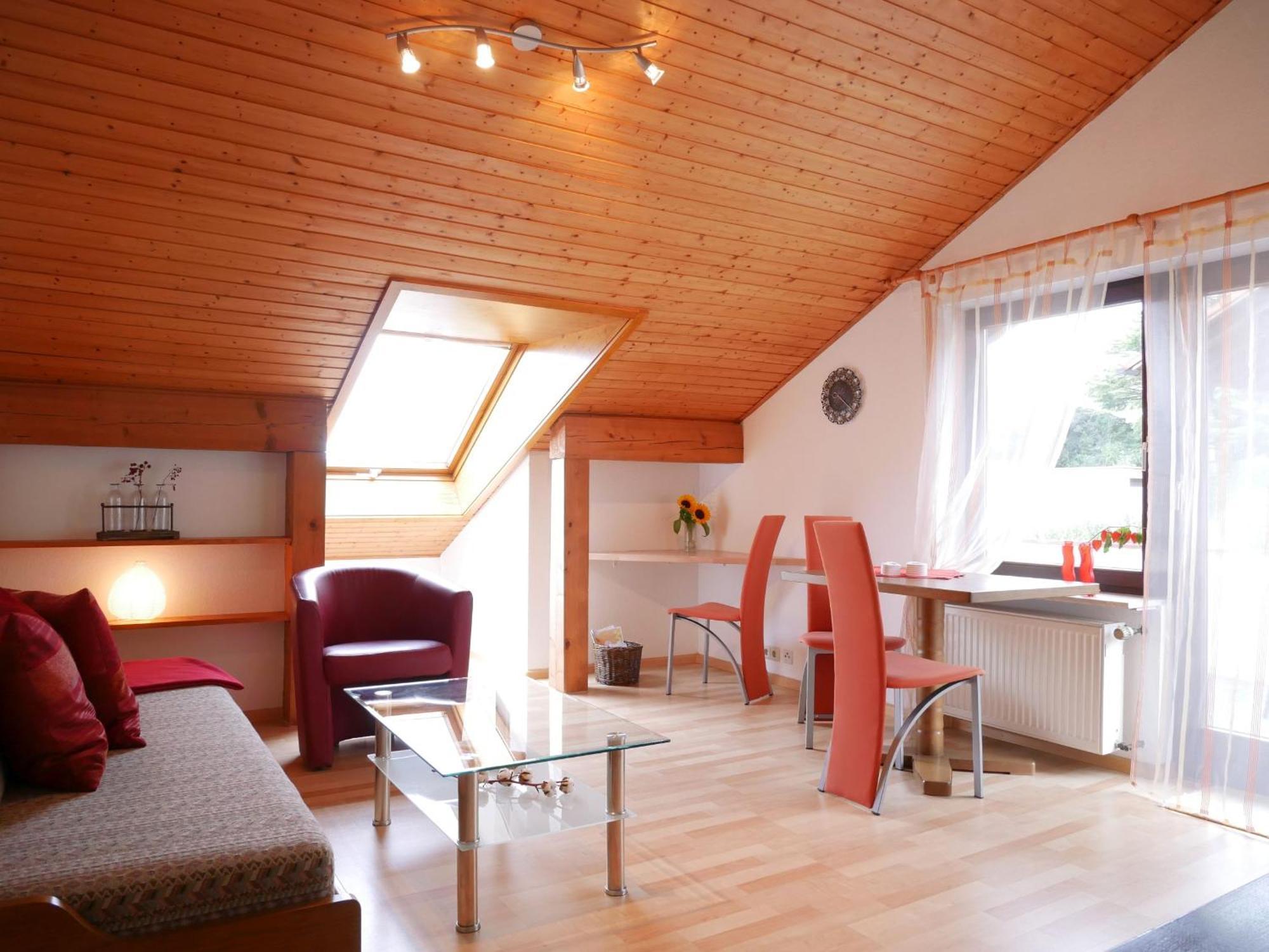Gaestehaus Gaby Bad Bellingen Eksteriør billede