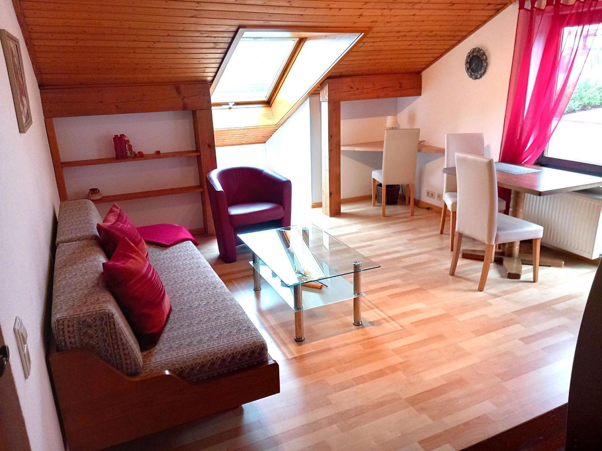 Gaestehaus Gaby Bad Bellingen Eksteriør billede