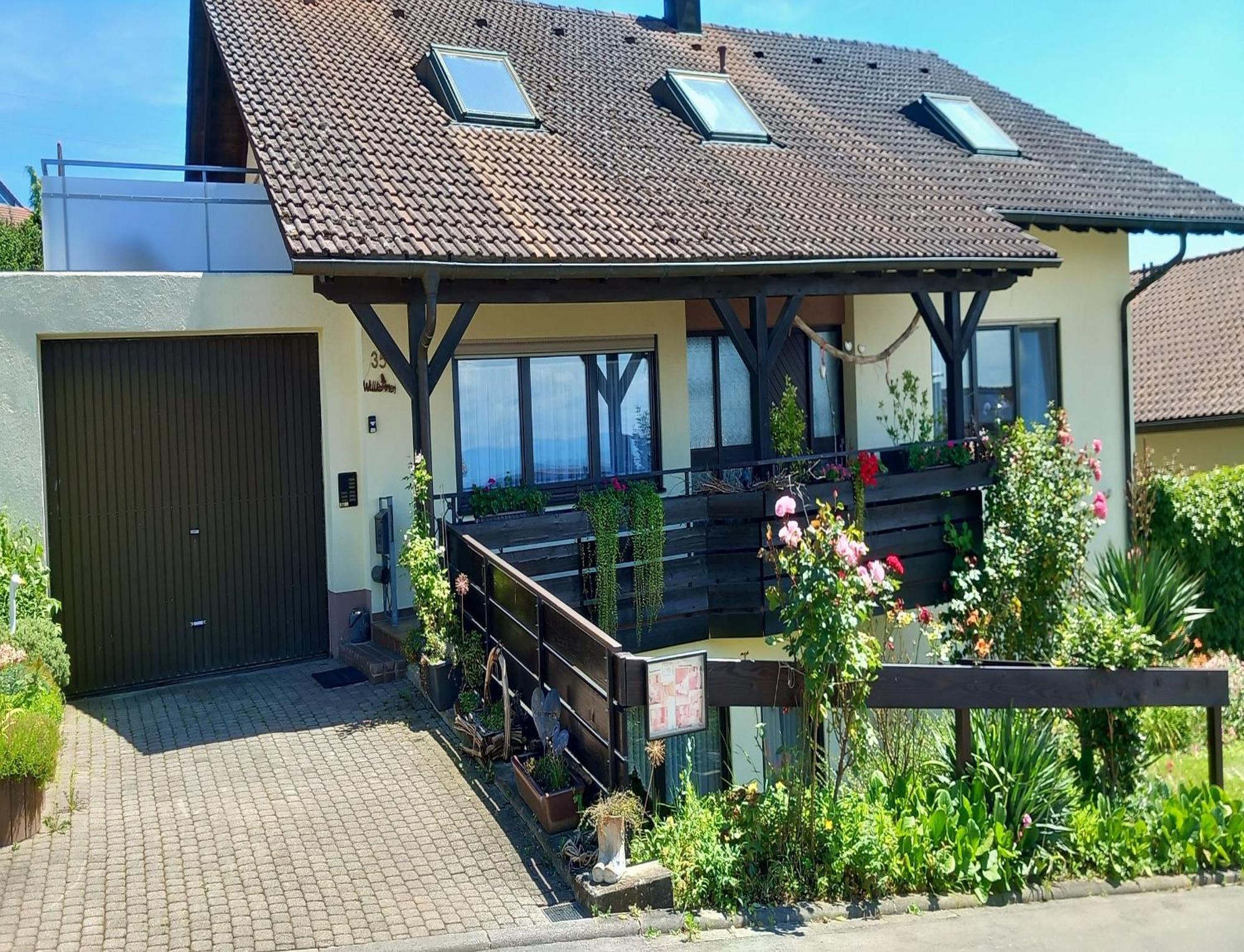 Gaestehaus Gaby Bad Bellingen Eksteriør billede